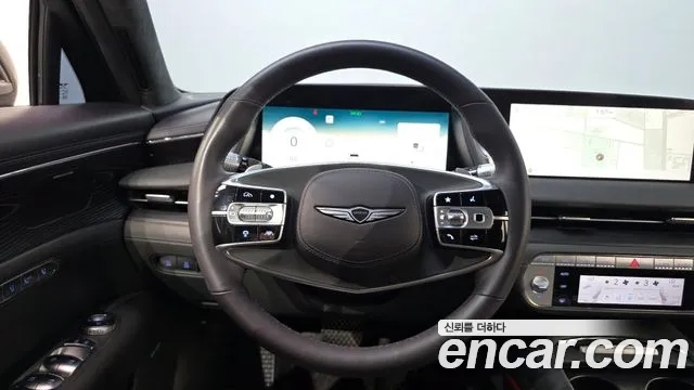 Genesis G90 — Фото автомобиля 12