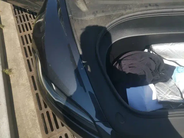 Tesla Model 3 — Фото автомобиля 21