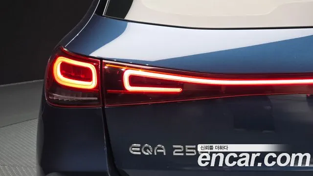 Mercedes-Benz EQA H243 — Фото автомобиля 23