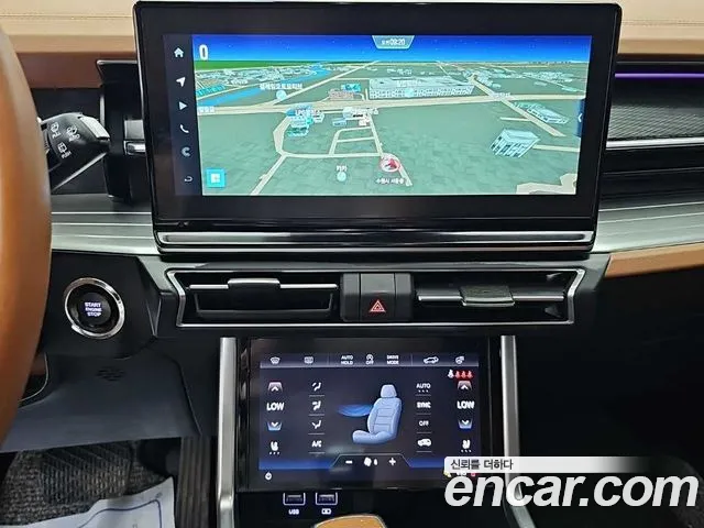 KG_Mobility_Ssangyong Torres Torres Бензин 1.5 2WD — Фото автомобиля 9