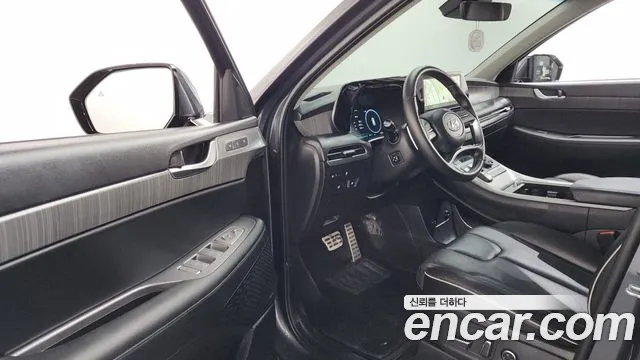 Hyundai Palisade The New Palisade Бензин 3.8 4WD — Фото автомобиля 9