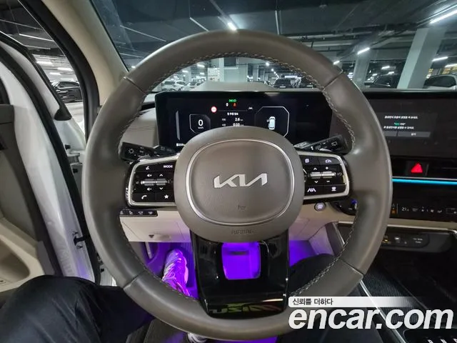 Kia Carnival 4th Gen — Фото автомобиля 8