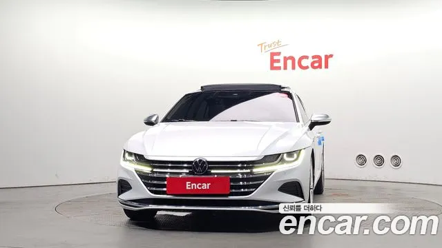 Volkswagen Arteon — Фото автомобиля 3