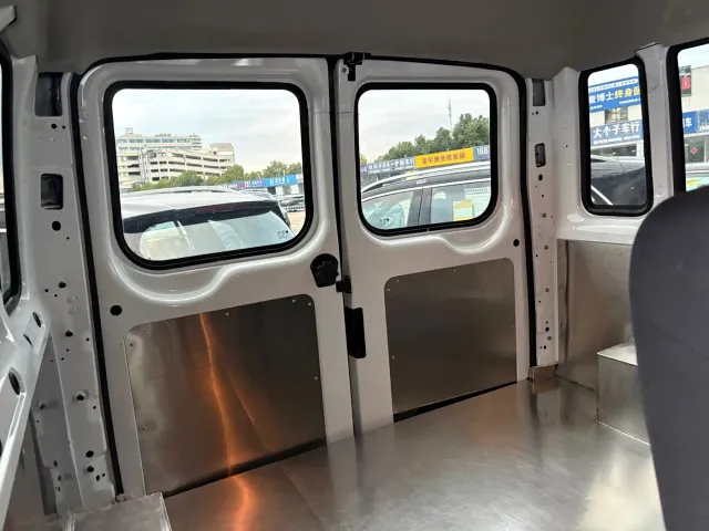JMC Fushun — Фото автомобиля 7