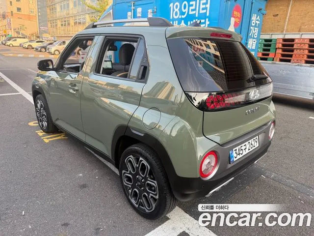 Hyundai Casper Casper Turbo Inspiration — Фото автомобиля 6
