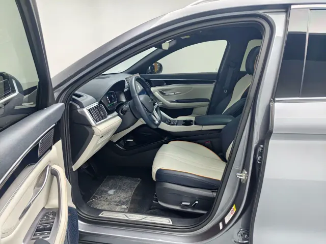 BYD Song PLUS — Фото автомобиля 14