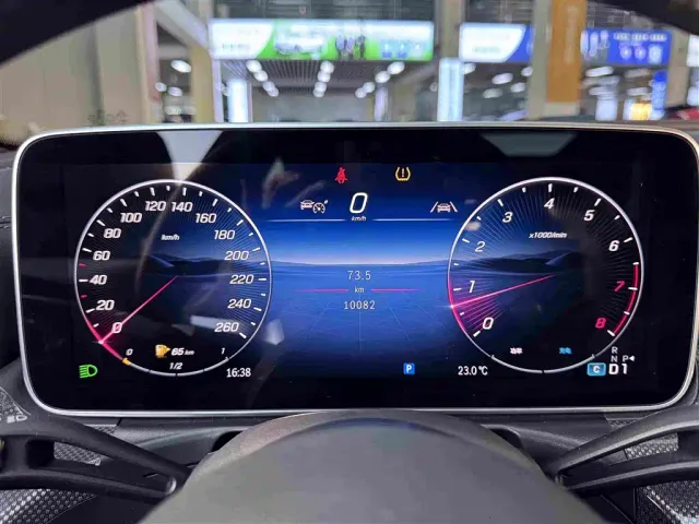 Mercedes-Benz C-Class — Фото автомобиля 8