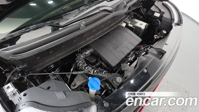 Kia RAY Новый Kia Ray Signature — Фото автомобиля 6