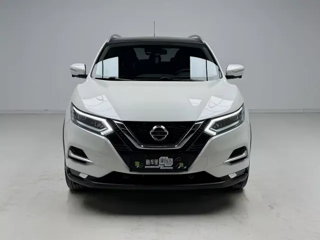 Nissan Qashqai — Фото автомобиля 2