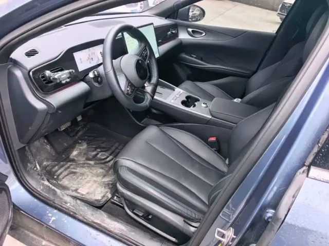 BYD Seal 06 — Фото автомобиля 14