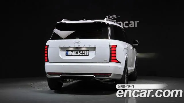 Hyundai Palisade Palisade (LX3) — Фото автомобиля 4