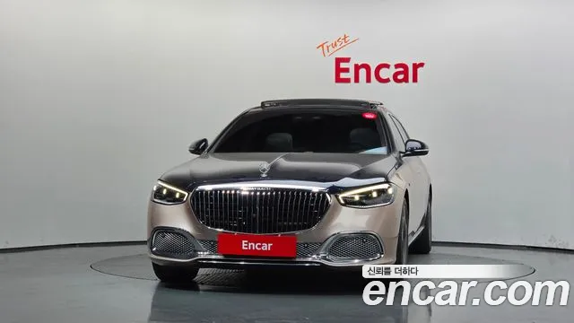 Mercedes-Benz S-Class W223 — Фото автомобиля 3