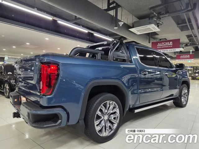GMC Sierra — Фото автомобиля 6