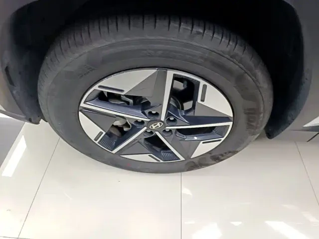 Hyundai Tucson — Фото автомобиля 22