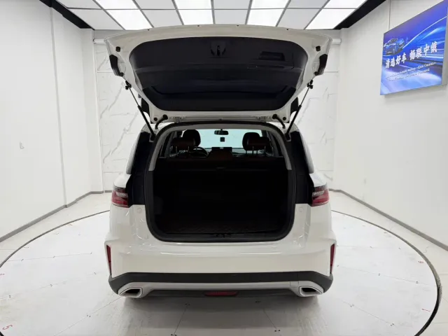 Geely Vision X6 — Фото автомобиля 9