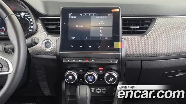 Renault-KoreaSamsung XM3 — Фото автомобиля 14