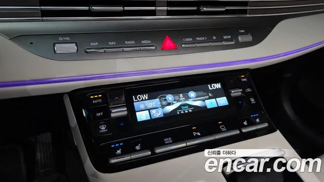 Hyundai Grandeur Grandeur (New) Hybrid — Фото автомобиля 28