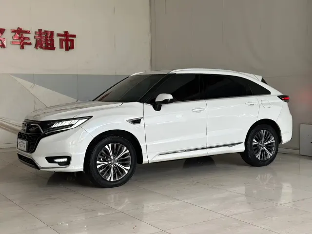 Фотография автомобиля — Honda UR-V