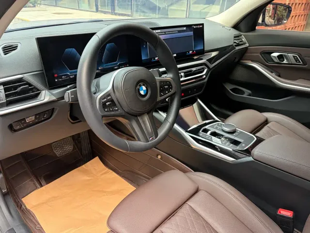 BMW 3 Series — Фото автомобиля 25