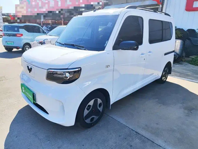 Фотография автомобиля — Wuling Zhiguang NEV