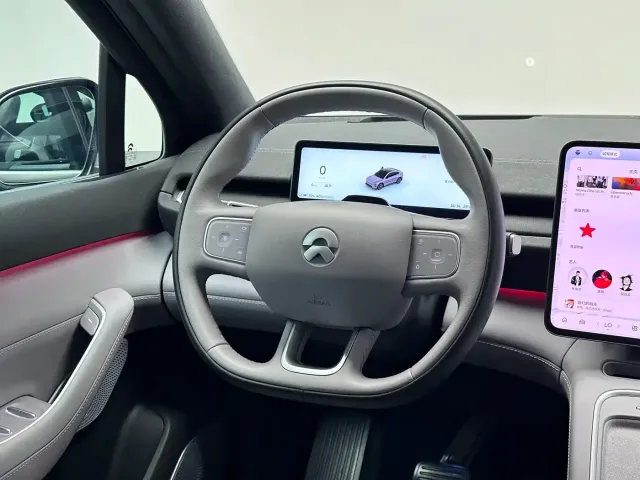 Nio EC6 — Фото автомобиля 16