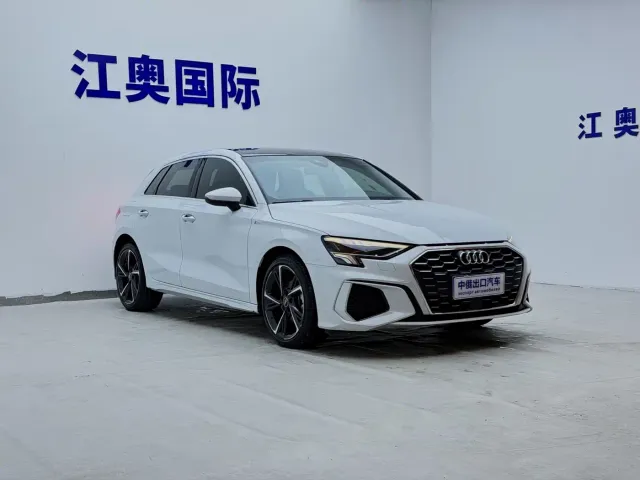 Audi A3 — Фото автомобиля 3