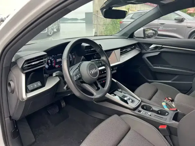 Audi A3 — Фото автомобиля 9