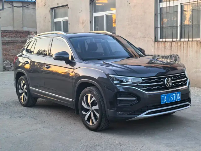 Volkswagen Tayron — Фото автомобиля 3