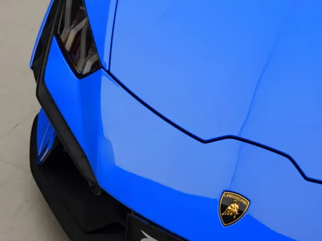 Lamborghini Huracan — Фото автомобиля 9