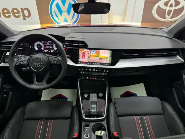 Audi A3 — Фото автомобиля 9