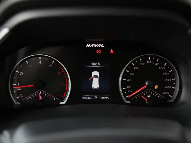 Haval H6 — Фото автомобиля 9