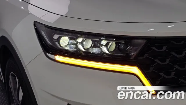 Kia Sorento Sorento 4-е поколение — Фото автомобиля 5
