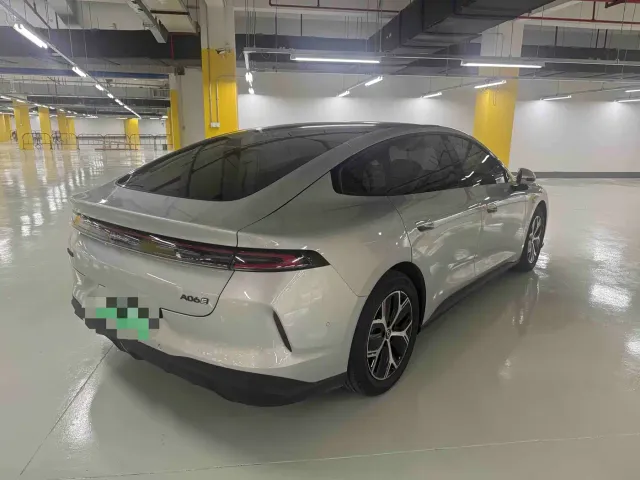 Changan Qiyuan A06 — Фото автомобиля 6