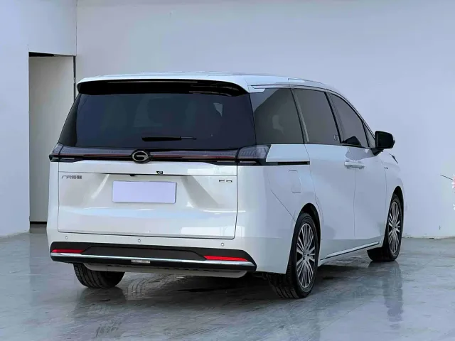GAC Trumpchi E8 — Фото автомобиля 6