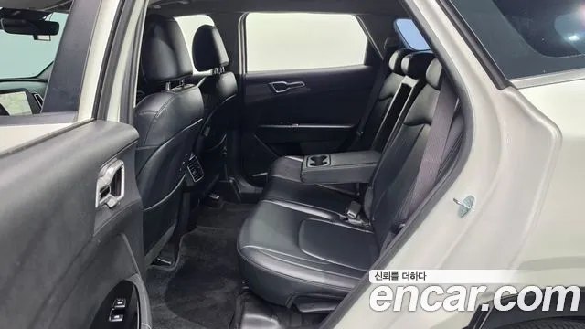Kia Sportage Generation 5 — Фото автомобиля 16