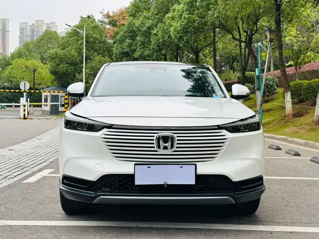 Honda Vezel — Фото автомобиля 2