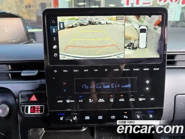 Hyundai Staria Staria Tourer 9 мест — Фото автомобиля 8