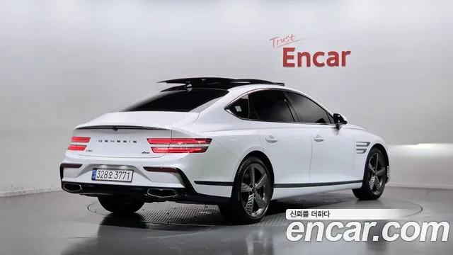 Genesis G80 RG3 — Фото автомобиля 2