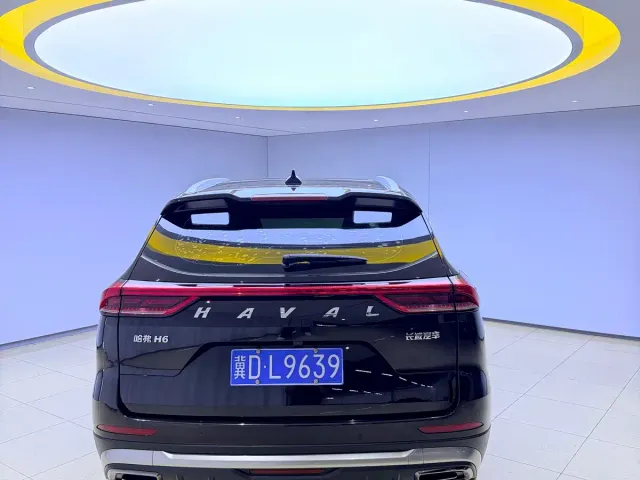 Haval H6 — Фото автомобиля 5
