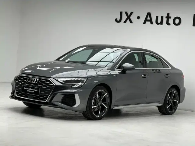 Фотография автомобиля — Audi A3