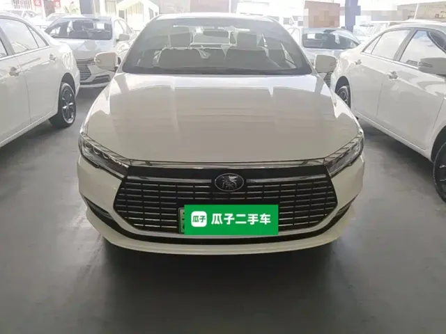 BYD Qin — Фото автомобиля 2