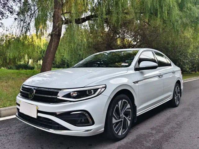 Фотография автомобиля — Volkswagen Bora
