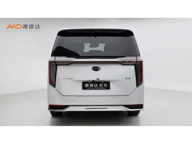 GAC Trumpchi E9 — Фото автомобиля 4