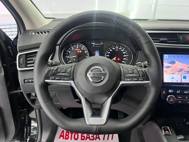 Nissan Qashqai — Фото автомобиля 10
