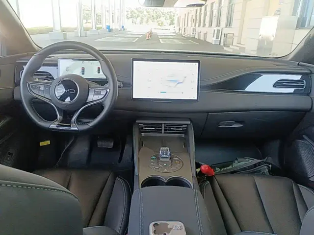 BYD Seal 06 — Фото автомобиля 9