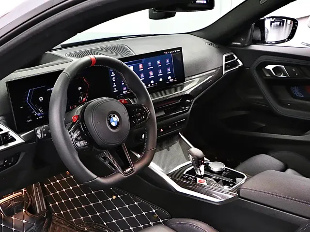 BMW M2 — Фото автомобиля 11