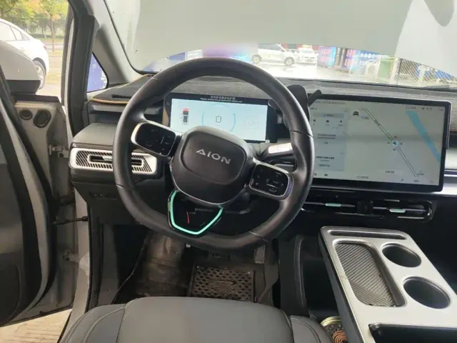 GAC Aion Y — Фото автомобиля 10