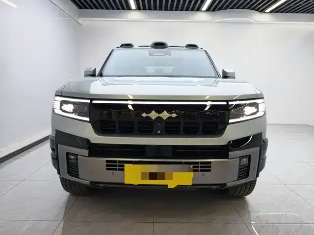 BYD FangChengBao Leopard 8 — Фото автомобиля 18