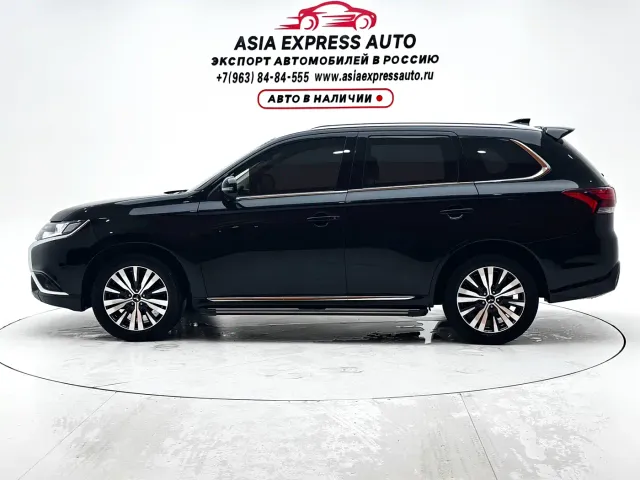 Mitsubishi Outlander — Фото автомобиля 5