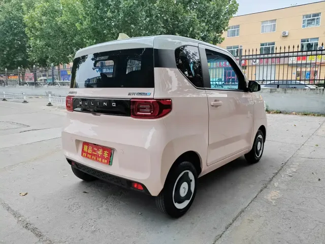 Wuling Hongguang Mini EV — Фото автомобиля 4